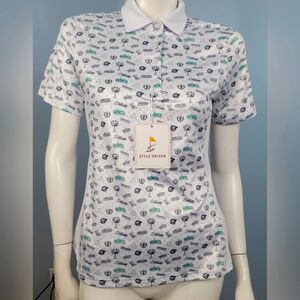 Style Driver golf limited edition Myrtle beach world amateur championship size S